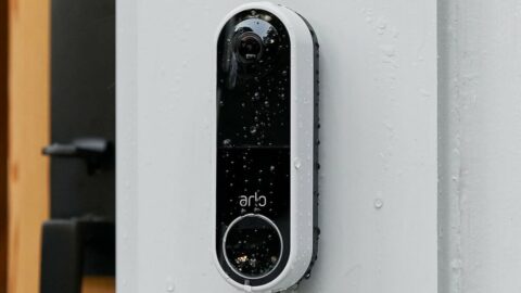 Best home security deal: The Arlo Essential video doorbell is under $80 at Amazon