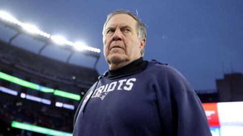 Bill Belichick thanks Patriots fans for their ‘passion, power’