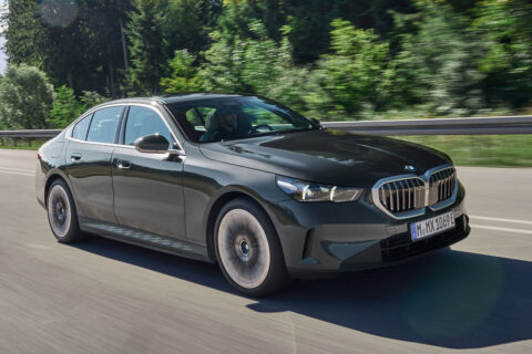 BMW 5 Series Review (2024)