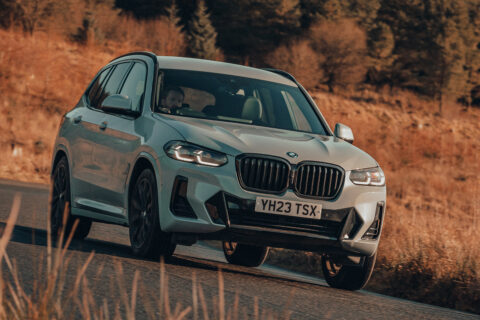 BMW X3 Review (2024) | Autocar