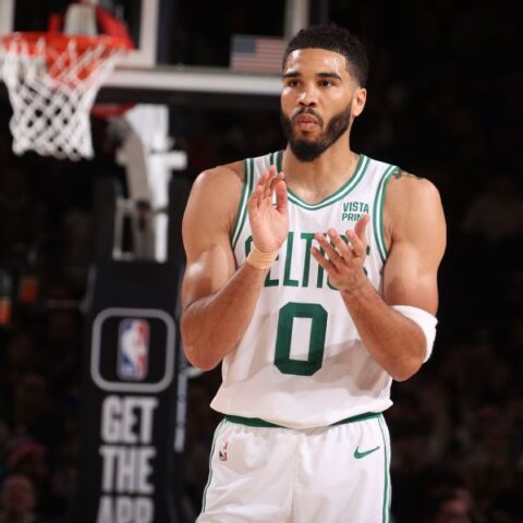 Boston Celtics notch season-best eighth straight victory