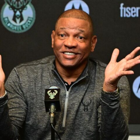 Bucks’ Doc Rivers named East coach for All-Star Game