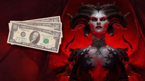 Diablo 4’s New Portal Colors Cost $30