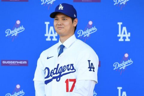 Dodgers’ Shohei Ohtani announces he is married