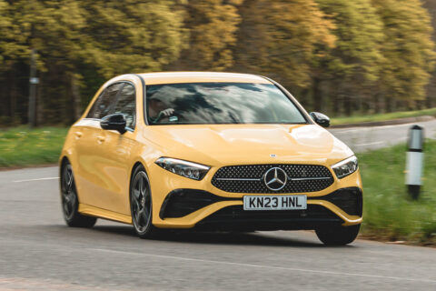 Editor’s letter: No more A-Class, no more 'naked Mercedes'