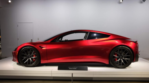 Elon Musk says new ‘mind-blowing’ Roadster will go to 0-60mph in less than a second