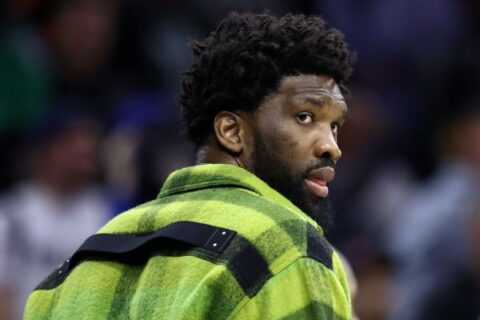 Embiid plans to return this season, regardless of Sixers’ record