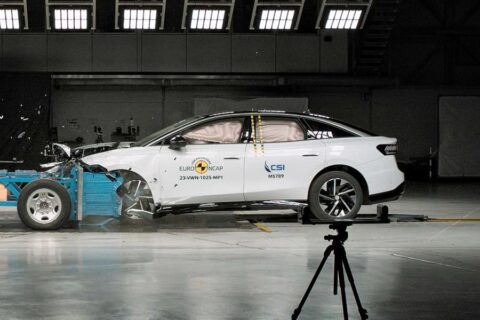 Euro NCAP explains drastic fall in cars tested in 2023