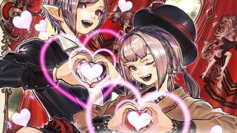 Final Fantasy XIV Adds Emote For Love Bombing Your Friends