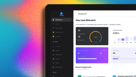 Get this feature-packed study assistant for $30