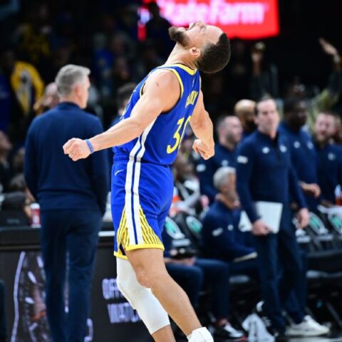 Hawks overcome Steph Curry’s 60 with OT win vs. Warriors