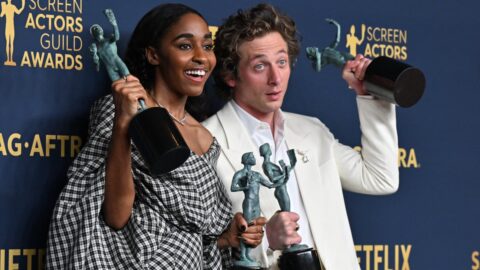 Here are the 2024 SAG Awards winners