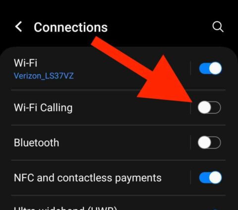 How to turn on Wi-Fi calling on iPhone and Android