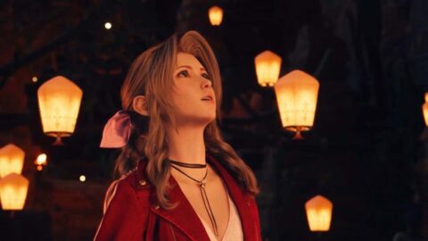 I Thought Aerith From Final Fantasy 7 Had Goat Ears For Decades