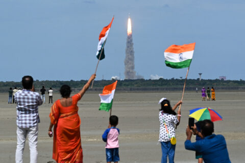 India spurs space sector investment with raised limits on foreign funding