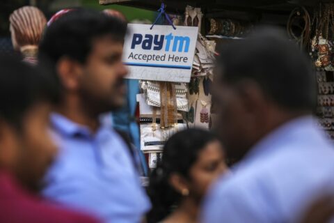 India’s central bank weighs revoking Paytm’s payments bank licence