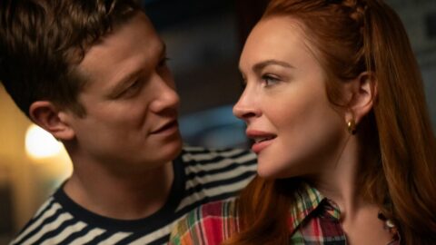‘Irish Wish’ trailer: Lindsay Lohan magically becomes a bride in romantic comedy