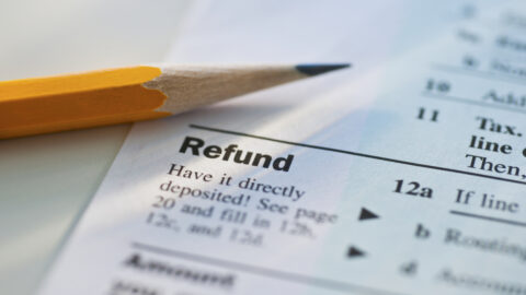 IRS refund tracker: How to track your refund online