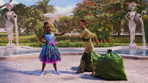 ‘Iwájú’ trailer: Disney’s enticing limited series is set in a futuristic Nigeria
