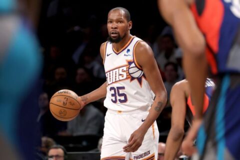 Kevin Durant returns to Brooklyn: ‘Pointless’ to ponder what-ifs