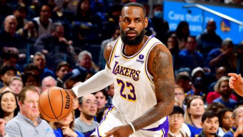 LeBron James won’t ask for trade or be traded by Lakers, agent says