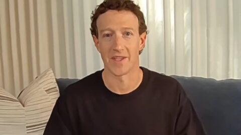 Mark Zuckerberg tried the Vision Pro. Here’s what he thinks about it.