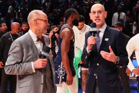 NBA again left seeking solutions after uncompetitive All-Star Game
