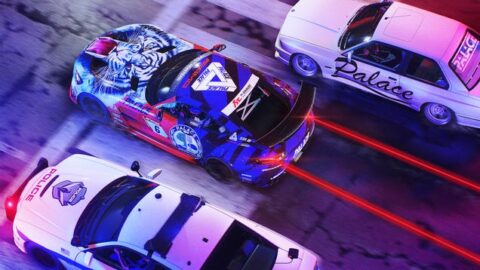 Need For Speed Unbound Drifts Onto PlayStation Plus