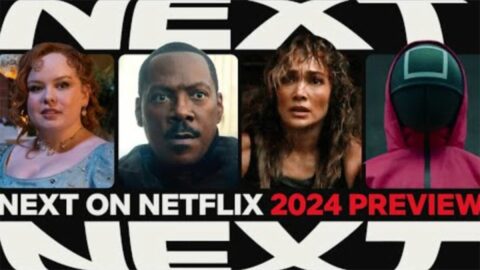 Netflix teases giant 2024 movie and TV lineup: Watch the trailer