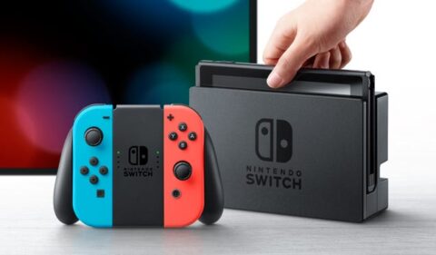 Nintendo Switch 2 Reportedly Pushed To 2025