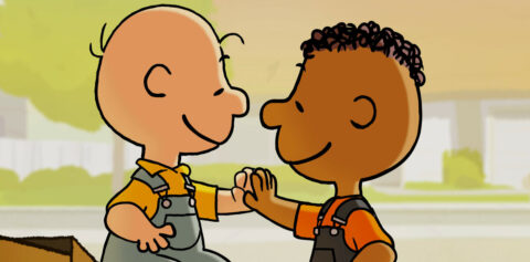 ‘Peanuts’ character Franklin gets his own origin story in new AppleTV+ film