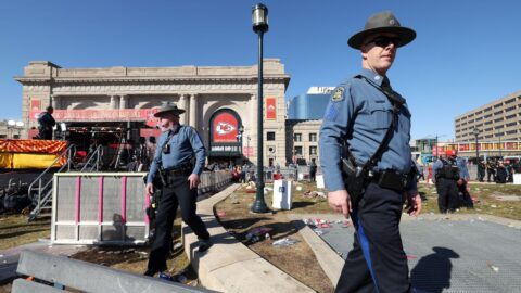 Police – Shooting at Chiefs parade appears to stem from dispute