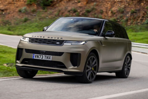 Range Rover Sport review | Autocar