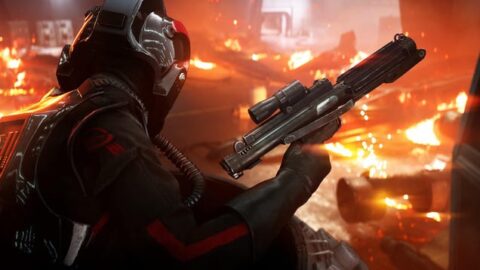 Respawn Star Wars Shooter Cancelled Amid EA Mass Layoff