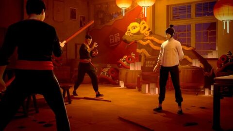 Sifu Leads PS Plus’ Free Game Offerings For March 2024