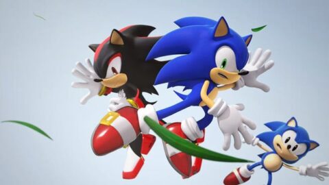 Sonic X Shadow Generations Is A Google Minefield