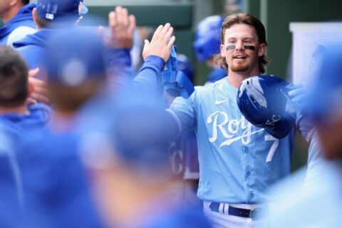 Sources – Bobby Witt Jr. agrees to 11-year, $288.8M deal with Royals