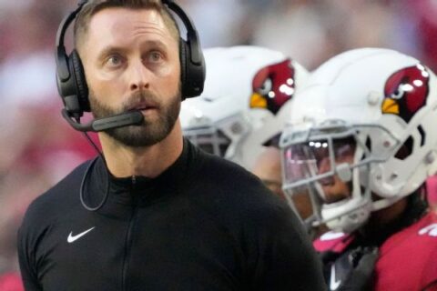 Sources – Kliff Kingsbury top candidate to become Commanders OC