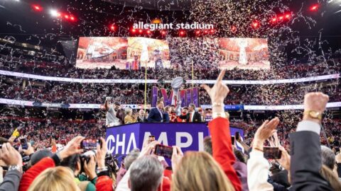 Super Bowl 2024 hits record viewership
