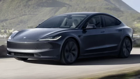 Tesla Model Y refresh might not be happening this year