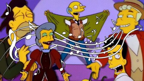 The 15 Best Simpsons Songs And Musical Moments