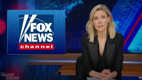 ‘The Daily Show’ skewers Fox News over Joe Biden hypocrisy