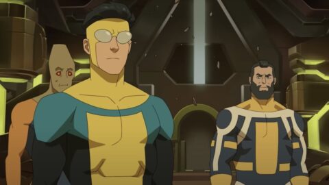 The ‘Invincible’ Season 2, Part 2 trailer is absolute chaos