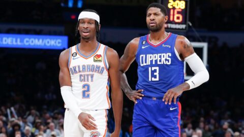 The Paul George trade created one of the NBA’s best duos. It also birthed a potential NBA dynasty