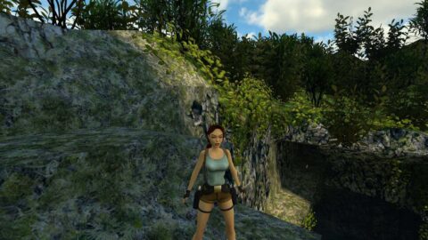 Tomb Raider I-III Remastered: The Kotaku Review