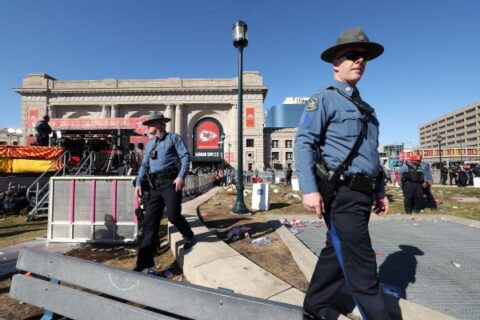 Two juveniles charged in mass shooting at Chiefs’ parade