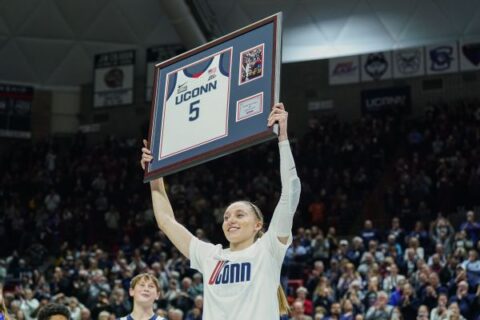 UConn star Paige Bueckers to return for 2024-25 season