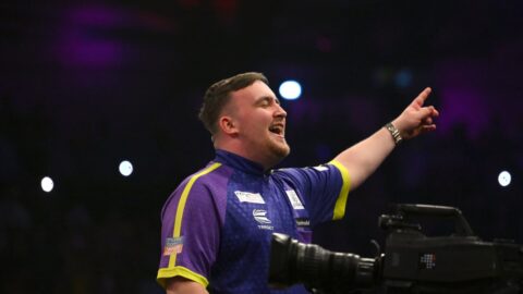 UK Open 2024 livestream: How to watch darts for free