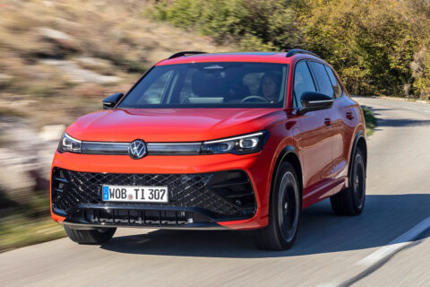 Volkswagen Tiguan Review (2024) | Autocar