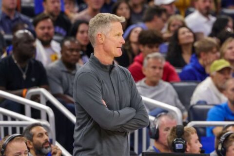 Warriors give Steve Kerr record two-year, $35M extension